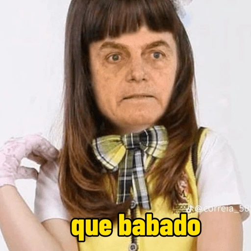 Figurinha de Memes floptok para WhatsApp (12 de 15)