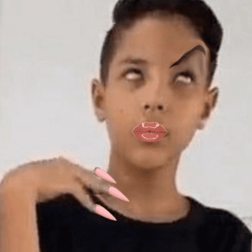Figurinha de Memes floptok para WhatsApp (13 de 15)