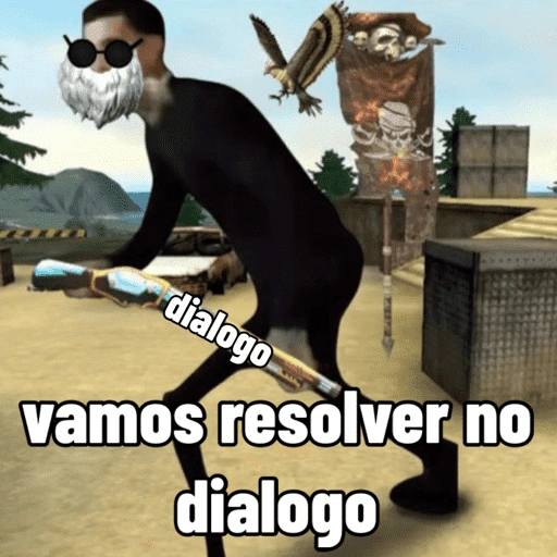 Figurinha de memes mc paiva para WhatsApp (2 de 15)
