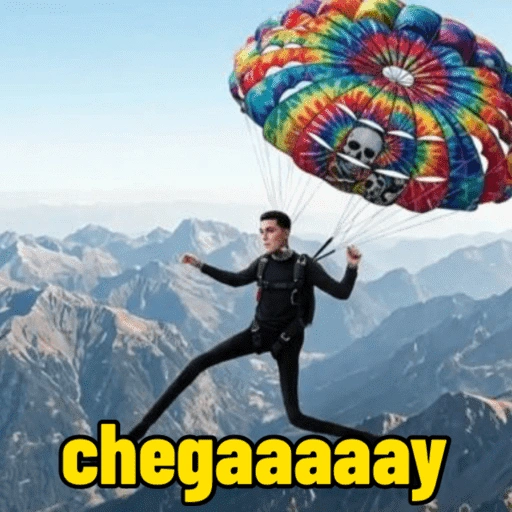 Figurinha de memes mc paiva para WhatsApp (15 de 15)