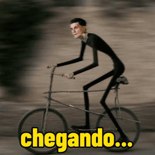 Figurinhas de memes mc paiva para WhatsApp