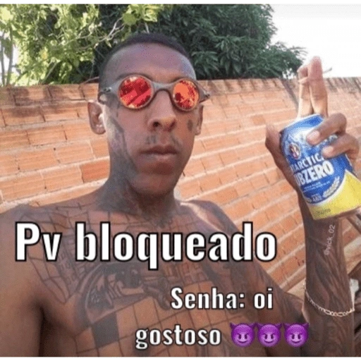Figurinha de Memes. | @ocenferios  𝐇aki. para WhatsApp (1 de 11)