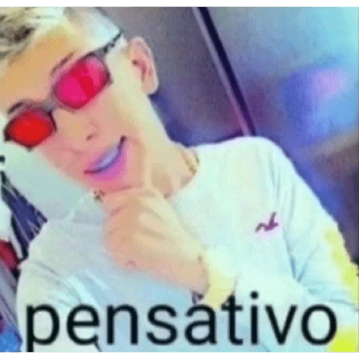 Figurinha de Memes. | @ocenferios  𝐇aki. para WhatsApp (2 de 11)