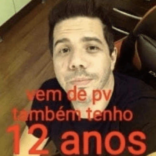 Figurinha de Memes. | @ocenferios  𝐇aki. para WhatsApp (7 de 11)