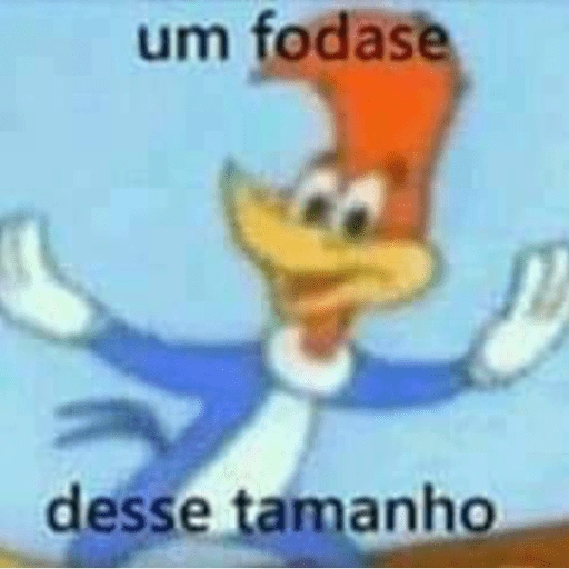 Figurinha de Memes para zoar amigos para WhatsApp (12 de 16)