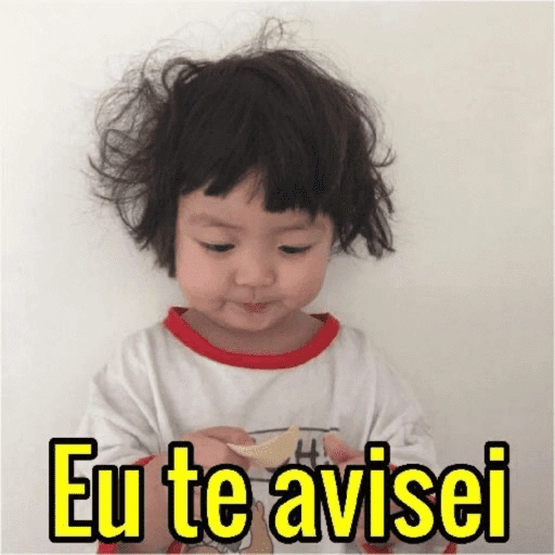Figurinha de MEMES PRA VOCÊ USAR para WhatsApp (13 de 15)