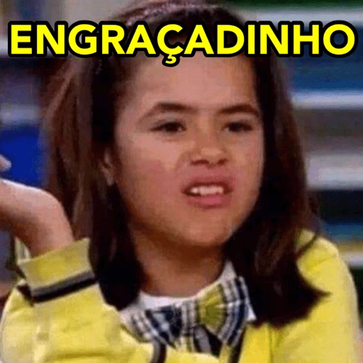 Figurinha de MEMES PRA VOCÊ USAR para WhatsApp (14 de 15)
