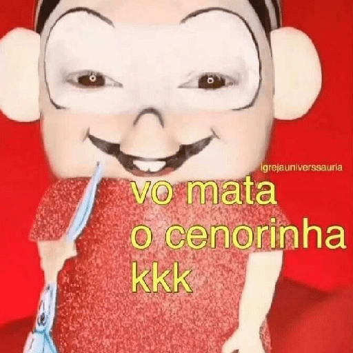 Figurinha de Memes shitpost (2 de 15)