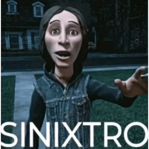 Figurinha de Memes Tiktok para WhatsApp (14 de 15)