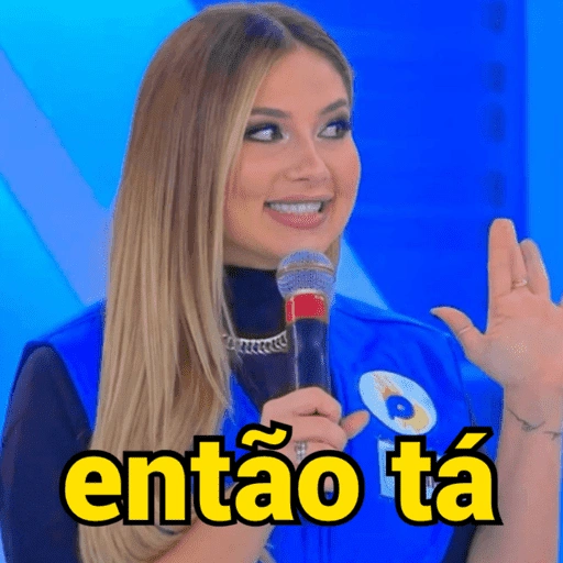 Figurinha de memes virginia fonseca (5 de 13)