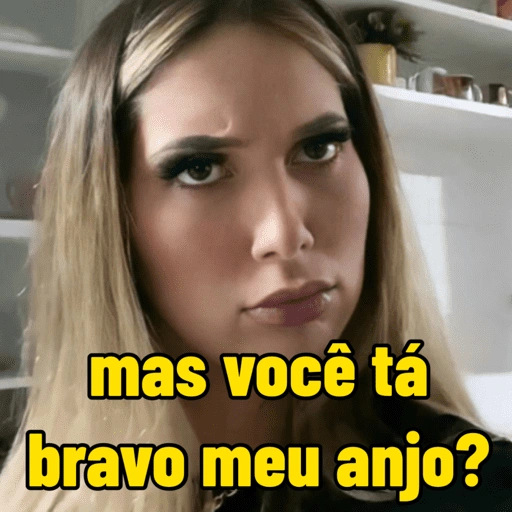 Figurinha de memes virginia fonseca (7 de 13)