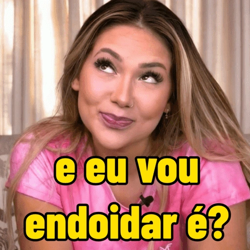 Figurinha de memes virginia fonseca (13 de 13)