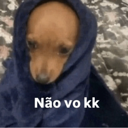 Figurinha de MEMES 🫠 (5 de 15)