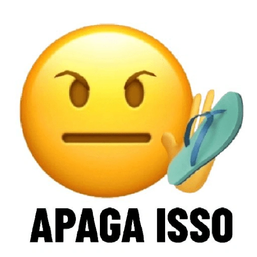 Figurinha de MEMES 🫠 (8 de 15)