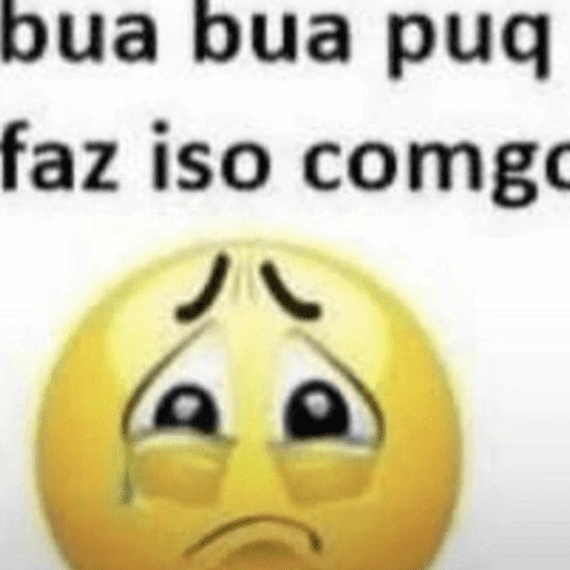 Figurinha de MEMOJIS😳🫣🫣🤨😂🥹 para WhatsApp (1 de 13)