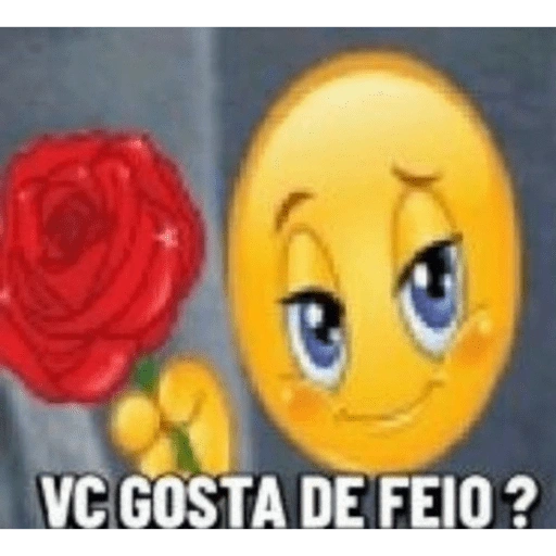 Figurinha de MEMOJIS😳🫣🫣🤨😂🥹 para WhatsApp (6 de 13)