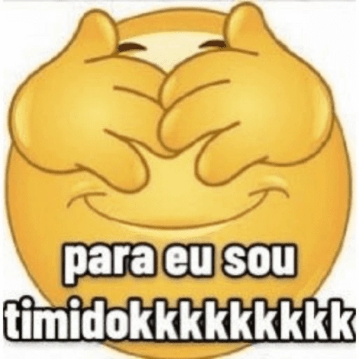 Figurinha de MEMOJIS😳🫣🫣🤨😂🥹 para WhatsApp (8 de 13)