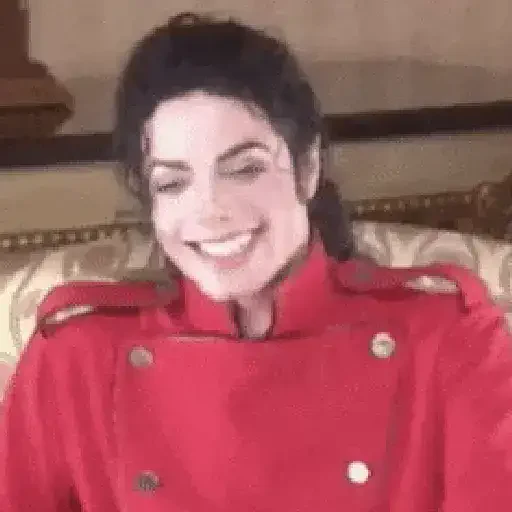 Figurinha de Michael Jackson 🕴🏻 para WhatsApp (17 de 30)