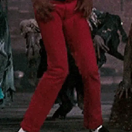 Figurinha de Michael Jackson 🕴🏻 para WhatsApp (20 de 30)