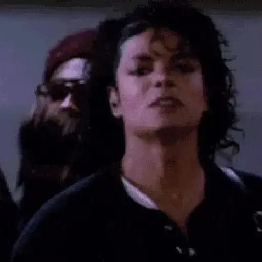 Figurinha de Michael Jackson 🕴🏻 para WhatsApp (25 de 30)
