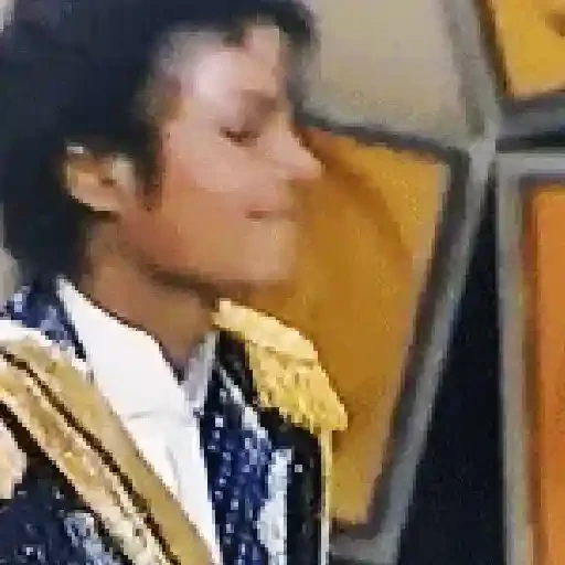 Figurinha de Michael Jackson 🕴🏻 para WhatsApp (26 de 30)