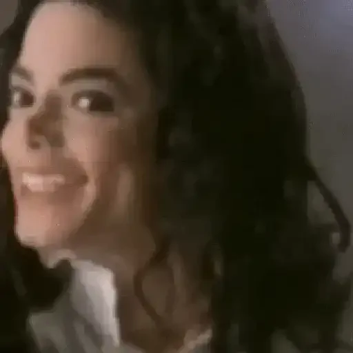 Figurinha de Michael Jackson 🕴🏻 para WhatsApp (29 de 30)