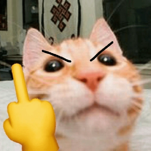 Figurinha de Michitos para enviar 😺💘🤭 (4 de 14)
