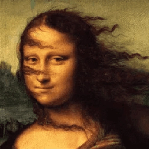 Figurinha de Monalisa Random π©π»βπ¨π (1 de 15)