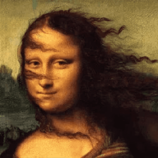 Figurinhas de Monalisa Random 👩🏻‍🎨🖌 para WhatsApp
