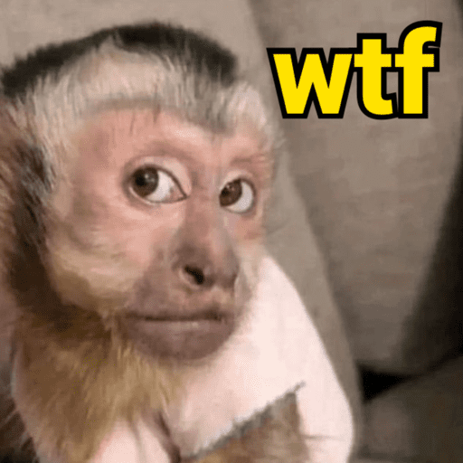 Figurinhas de monkey | macaco 🐒 para WhatsApp