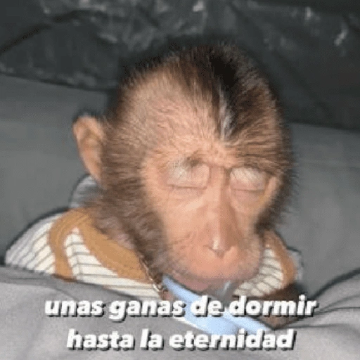 Figurinha de 🍌 🐒 Monos Monitos🐒🍌 (2 de 19)