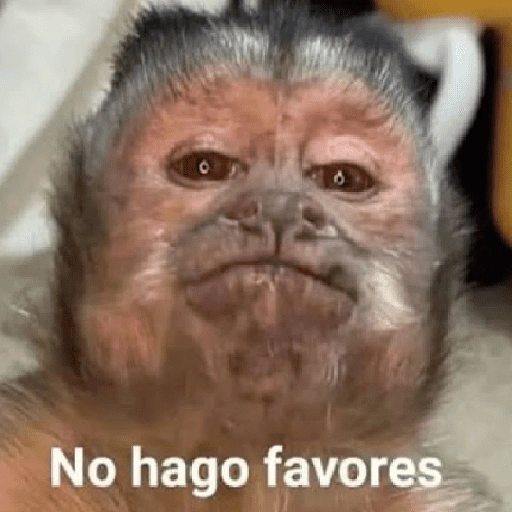 Figurinha de 🍌 🐒 Monos Monitos🐒🍌 (8 de 19)