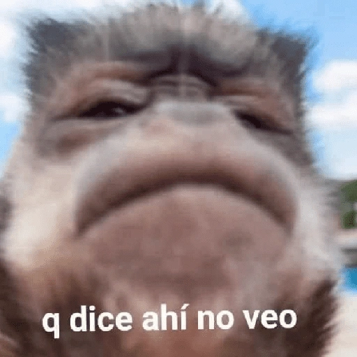 Figurinha de 🍌 🐒 Monos Monitos🐒🍌 (18 de 19)