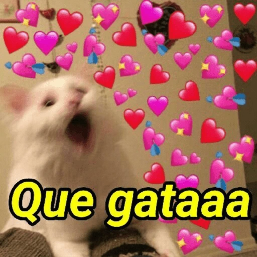 Figurinha de MUITO AMOR 😍❤️ para WhatsApp (4 de 15)