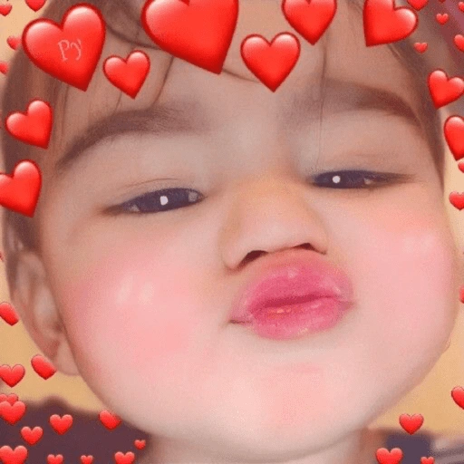 Figurinha de MUITO AMOR 😍❤️ para WhatsApp (6 de 15)