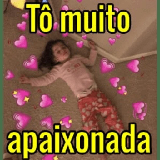 Figurinha de MUITO AMOR 😍❤️ para WhatsApp (8 de 15)