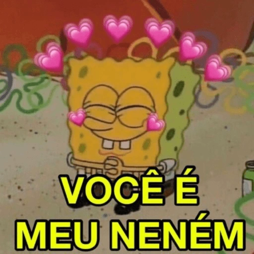 Figurinha de MUITO AMOR 😍❤️ para WhatsApp (9 de 15)