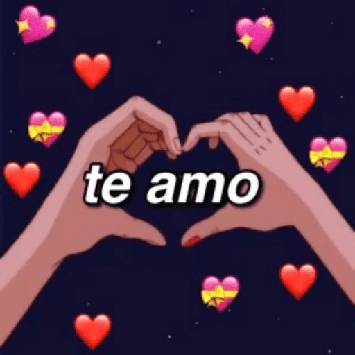 Figurinha de MUITO AMOR 😍❤️ para WhatsApp (12 de 15)