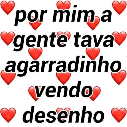 Figurinha de MUITO AMOR 😍❤️ para WhatsApp (13 de 15)