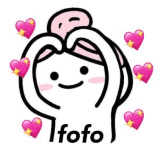 Figurinha de MUITO AMOR 😍❤️ para WhatsApp (14 de 15)