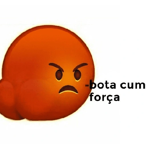 Figurinha de Muito ego e pouca pica para WhatsApp (4 de 13)