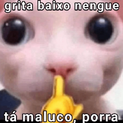 Figurinha de Muito ego e pouca pica para WhatsApp (7 de 13)