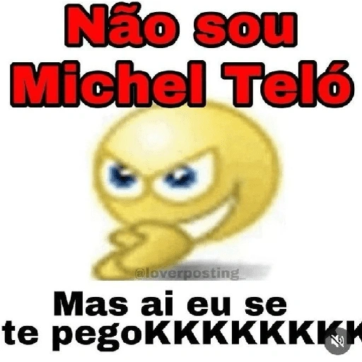 Figurinha de Muito ego e pouca pica para WhatsApp (8 de 13)
