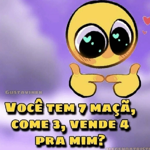 Figurinha de Muito ego e pouca pica para WhatsApp (10 de 13)
