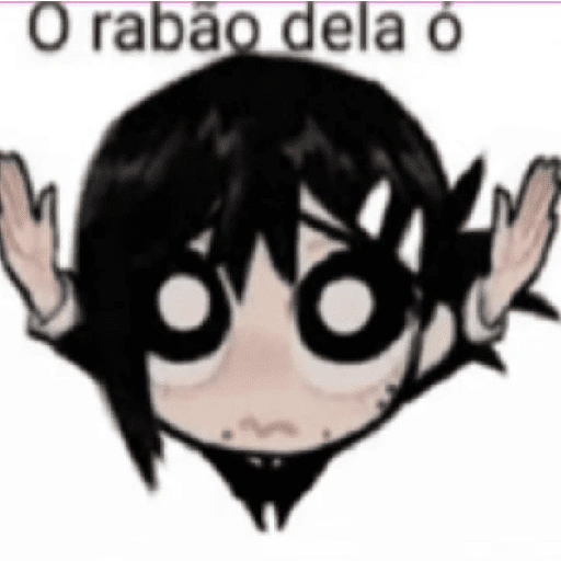 Figurinha de Muito ego e pouca pica para WhatsApp (13 de 13)