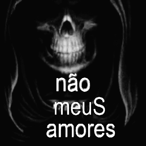 Figurinha de NÃO GRITA 🤫 para WhatsApp (6 de 29)