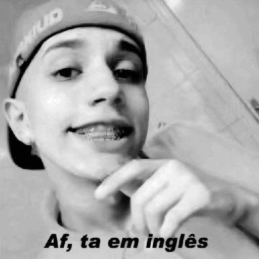 Figurinha de NÃO GRITA 🤫 para WhatsApp (22 de 29)