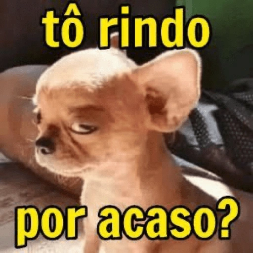 Figurinha de não vou ler muito grande para WhatsApp (4 de 15)