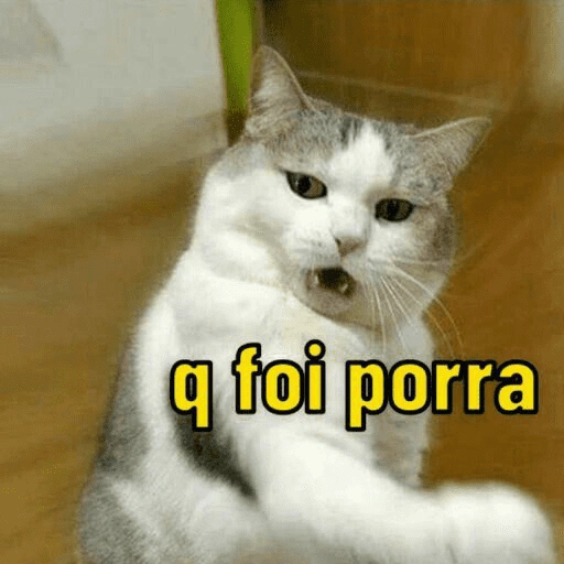 Figurinha de não vou ler muito grande para WhatsApp (5 de 15)