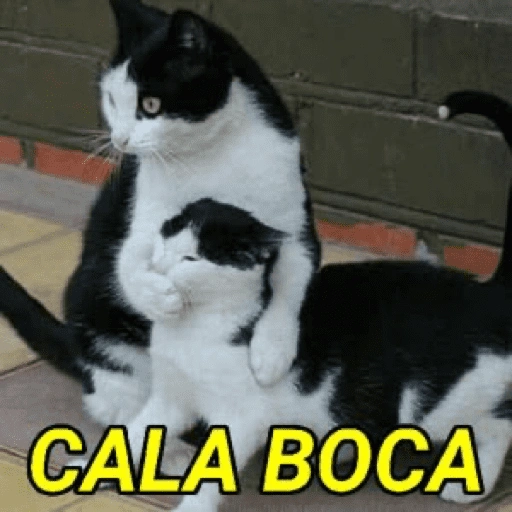 Figurinha de não vou ler muito grande para WhatsApp (6 de 15)